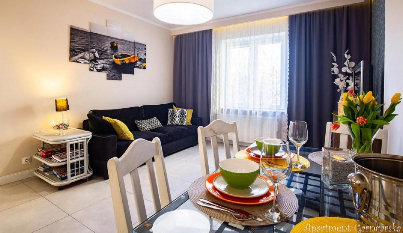 Апартаменты Bayside Apartments Гданьск-5