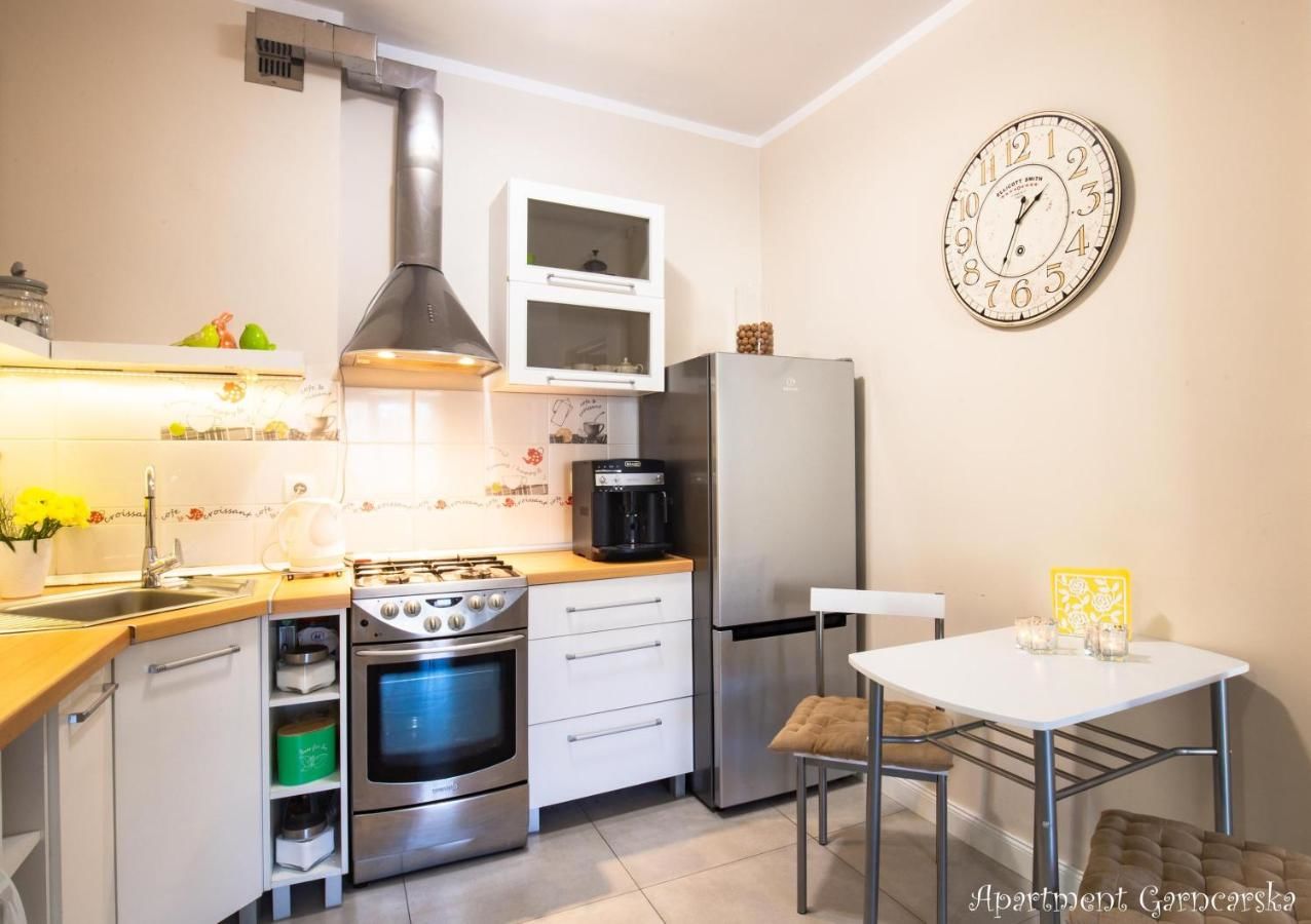 Апартаменты Bayside Apartments Гданьск-24