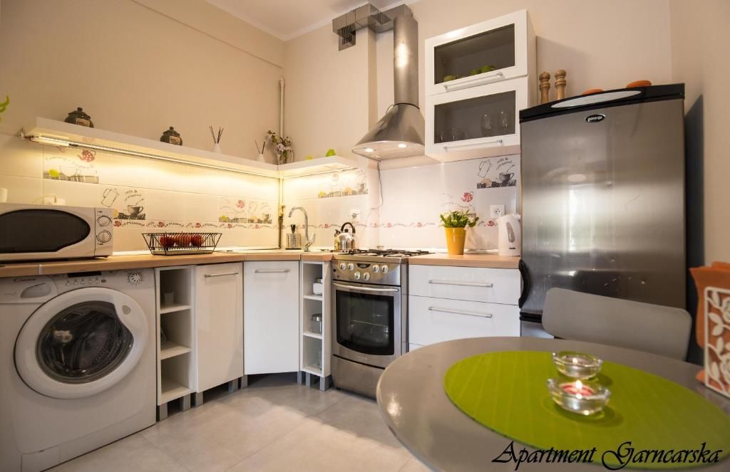 Апартаменты Bayside Apartments Гданьск-54