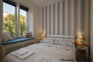 Апартаменты Bayside Apartments Гданьск Апартаменты Делюкс - Podbielanska 18 Street-6