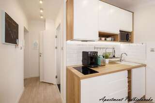 Апартаменты Bayside Apartments Гданьск Апартаменты Делюкс - Podbielanska 18 Street-3