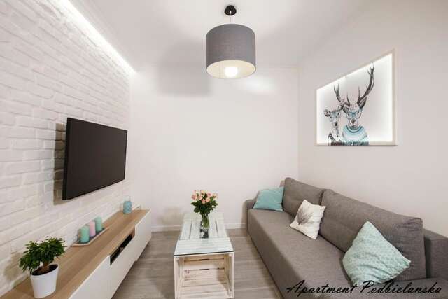 Апартаменты Bayside Apartments Гданьск-3