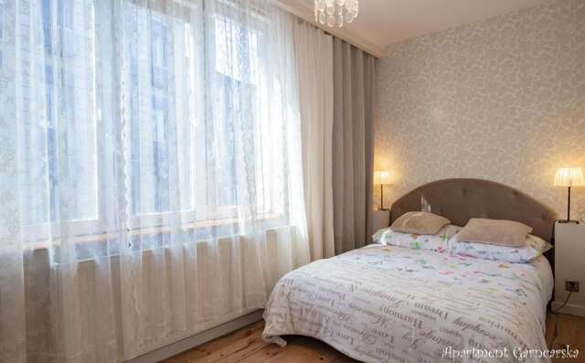 Апартаменты Bayside Apartments Гданьск-28