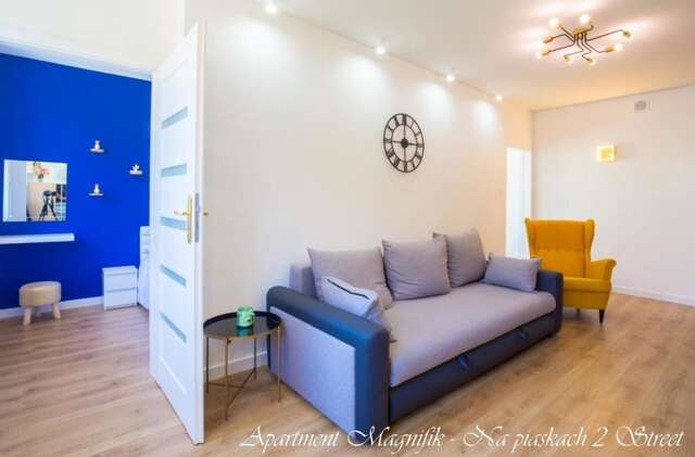 Апартаменты Bayside Apartments Гданьск-39